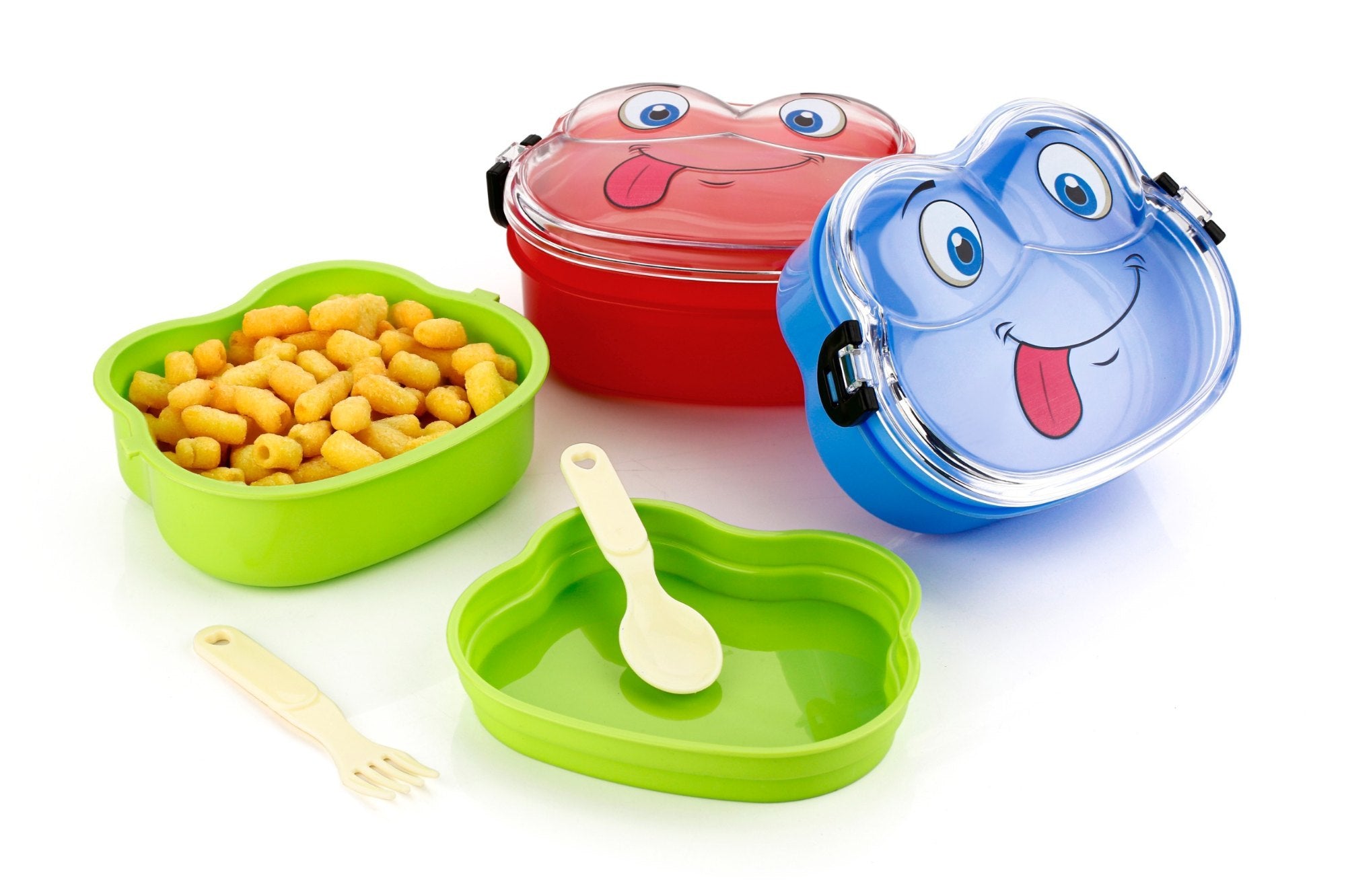 Caribbean Froggy_Lunch_Box