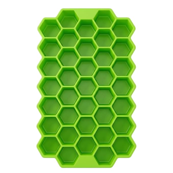 Caribbean Honey_Comb_Ice_Tray_