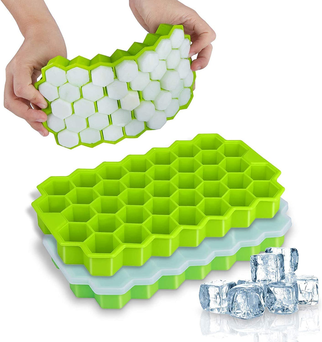 Caribbean Honey_Comb_Ice_Tray_