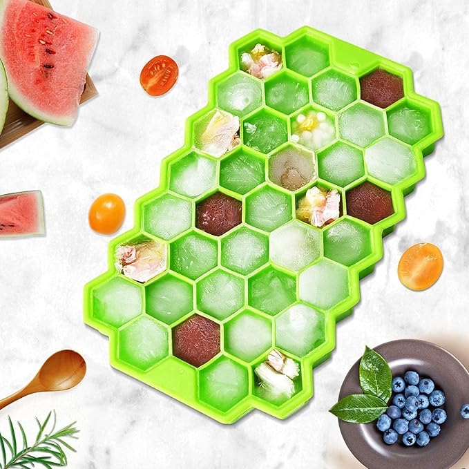 Caribbean Honeycomb_Ice_Tray