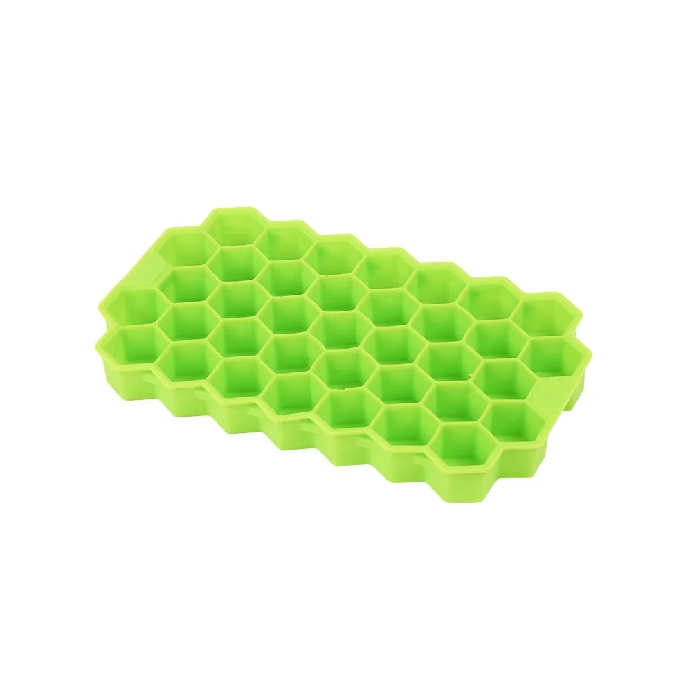 Caribbean Honeycomb_Ice_Tray