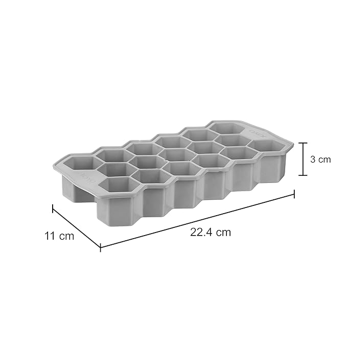 Caribbean Honeycomb_Ice_Tray_39g