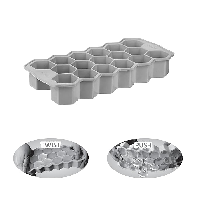 Caribbean Honeycomb_Ice_Tray_39g