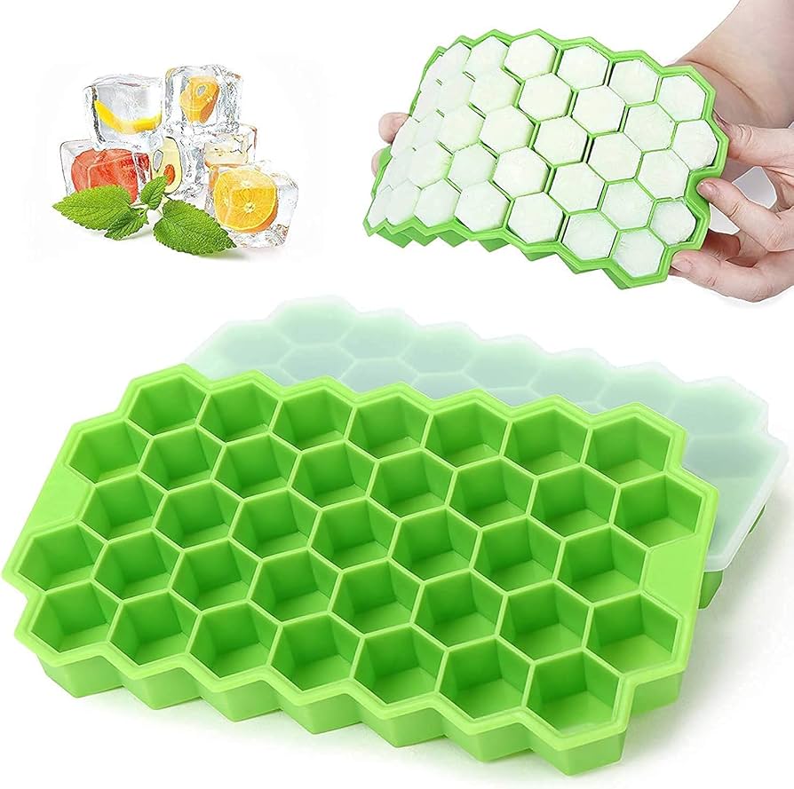 Caribbean Honeycomb_Ice_Tray_65g