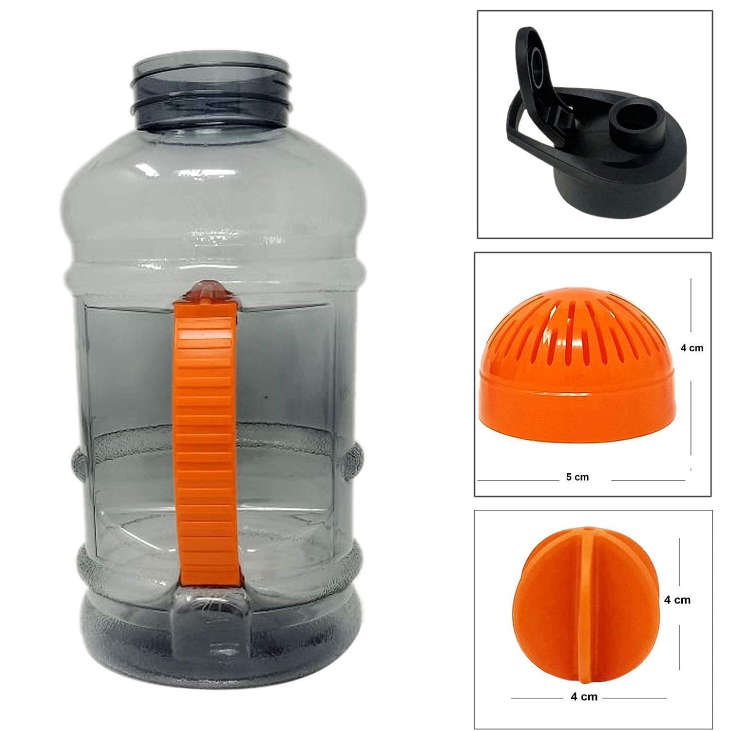 Caribbean Hulk_Gym_Bottle_1.5_Liter