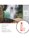 Caribbean KipSip_Water_Bottle_Pack_of_1