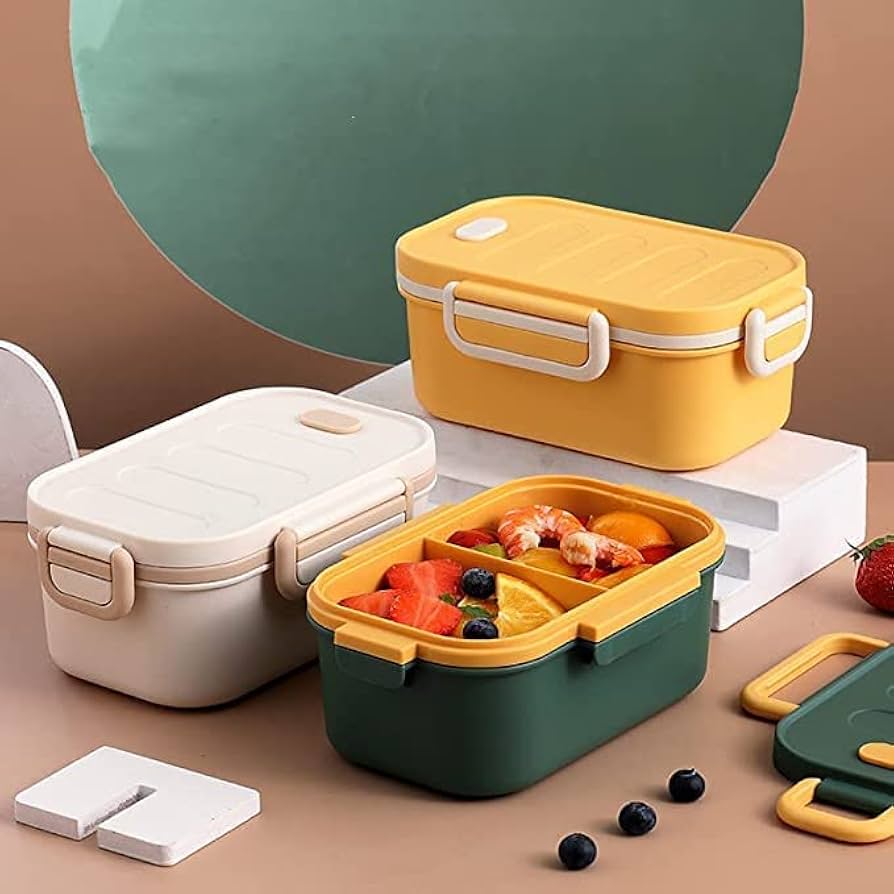 Caribbean Laxson_Lunch_Box