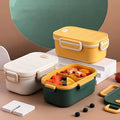 Caribbean Laxson_Lunch_Box