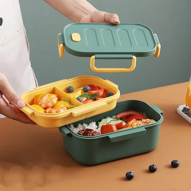 Caribbean Laxson_Lunch_Box