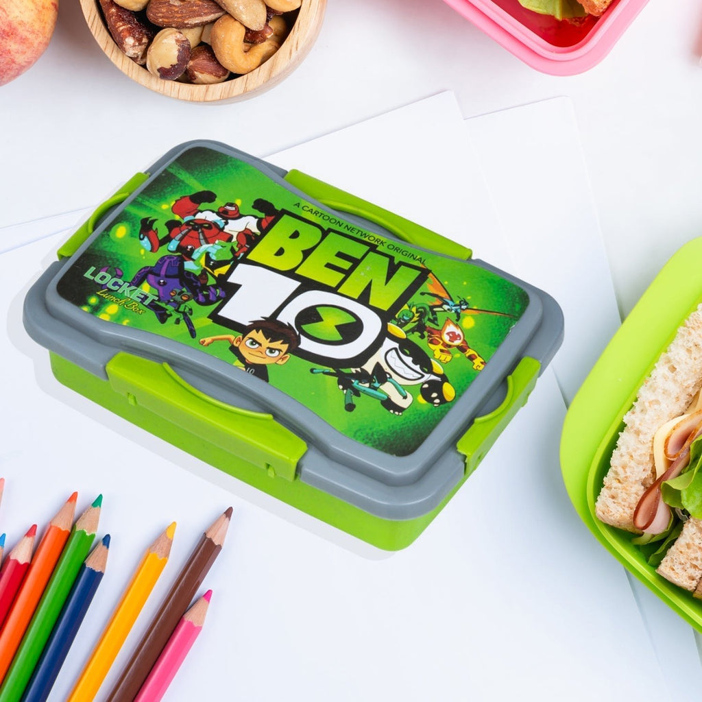 Caribbean Locket_Divine_Lunch_Box