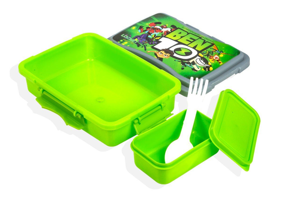 Caribbean Lunchex_Kids_Lunch_Box_Mix_Print