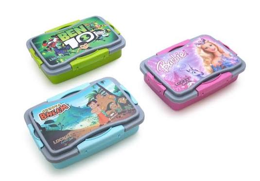 Caribbean Lunchex_Kids_Lunch_Box_Mix_Print