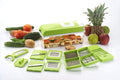 Caribbean Nicer Dicer 12 in 1  JYJ