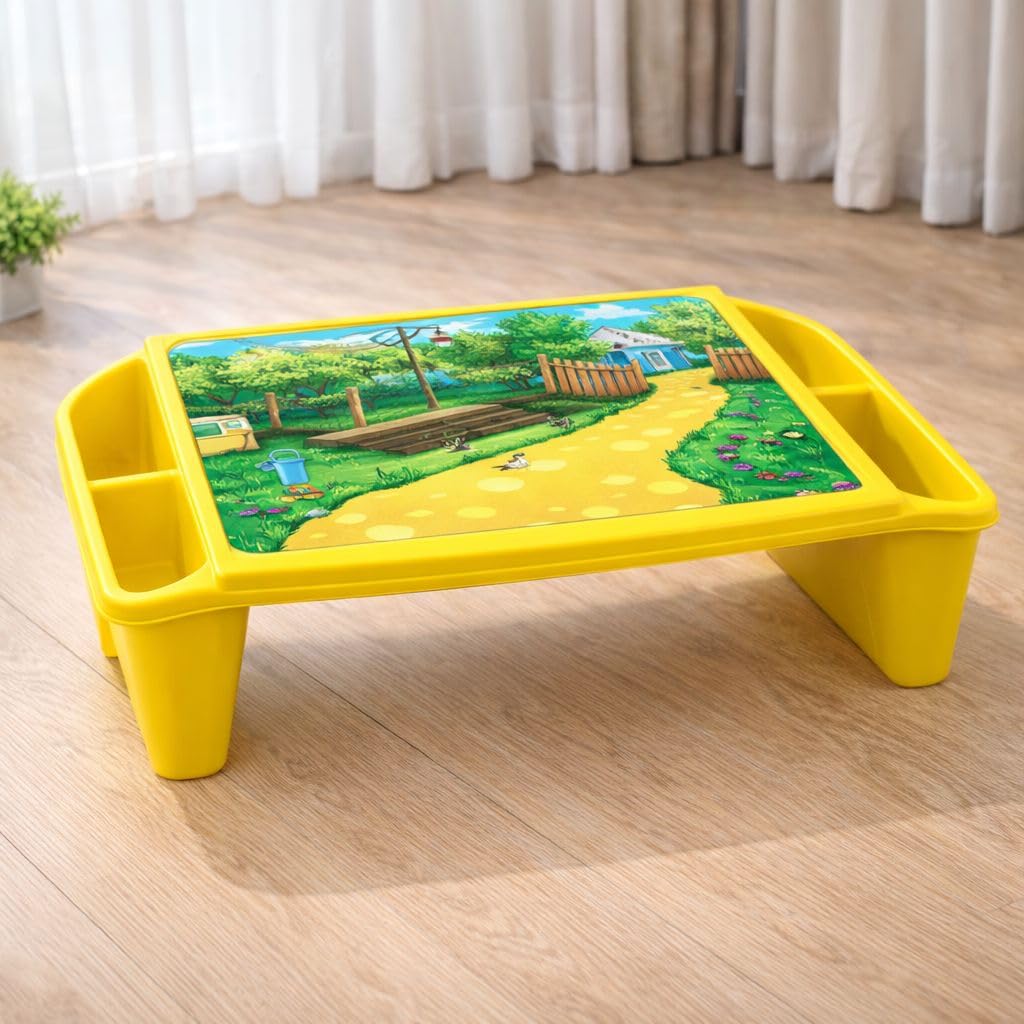 Caribbean Plastic Study Table JYJ