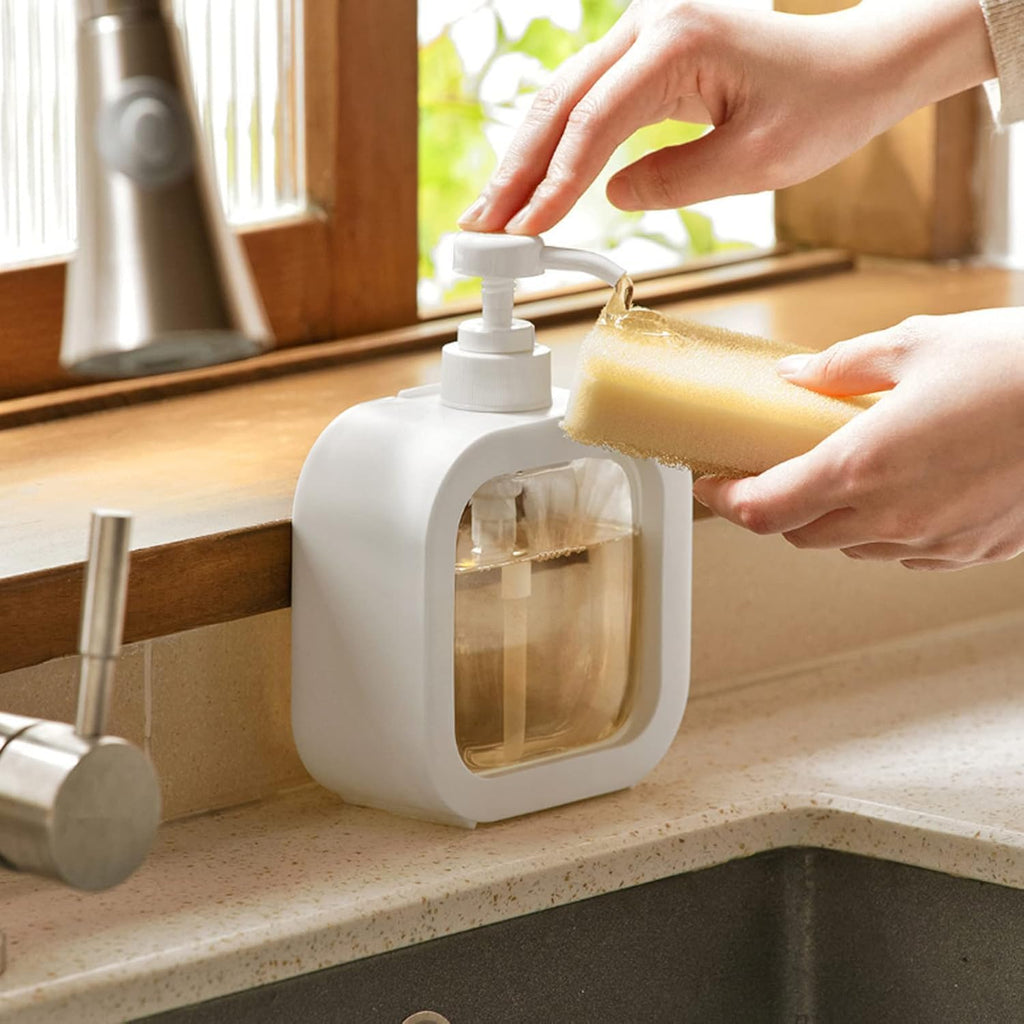 Caribbean Snapsink Handwash Dispenser JYJ