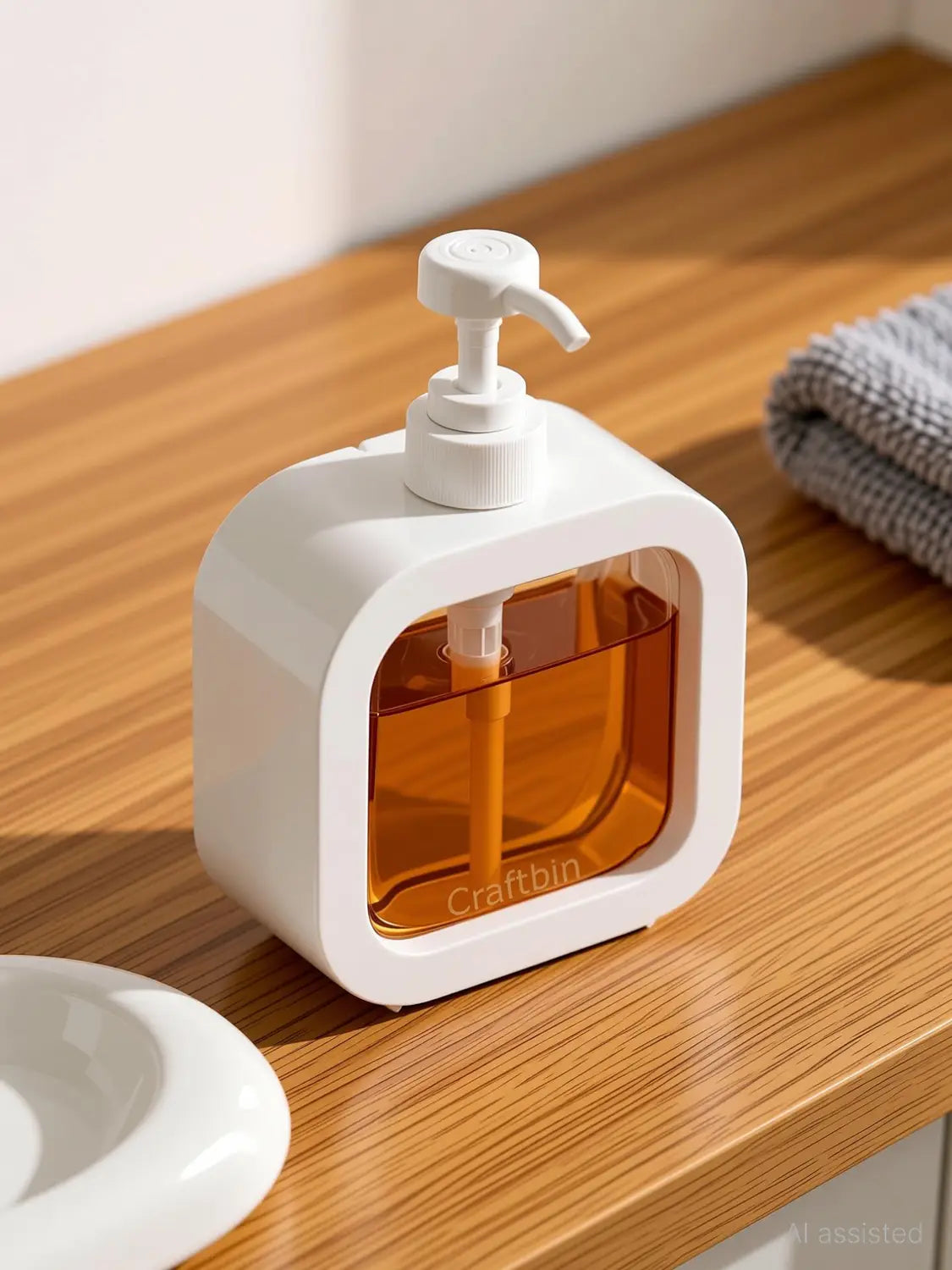 Caribbean Snapsink Handwash Dispenser JYJ