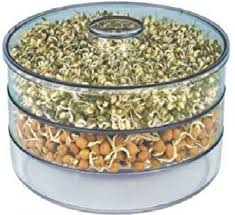 Caribbean Sprout Maker 3 layer - Shrink Pack JYJ