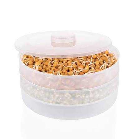 Caribbean Sprout Maker 3 layer - Shrink Pack JYJ