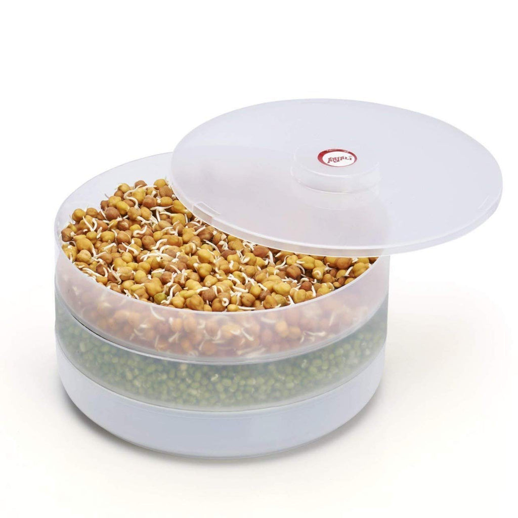 Caribbean Sprout Maker 3 layer - Shrink Pack JYJ