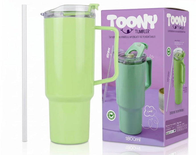 Caribbean Tonny tumbler