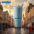 Caribbean Tumbler green Colour-1800ml