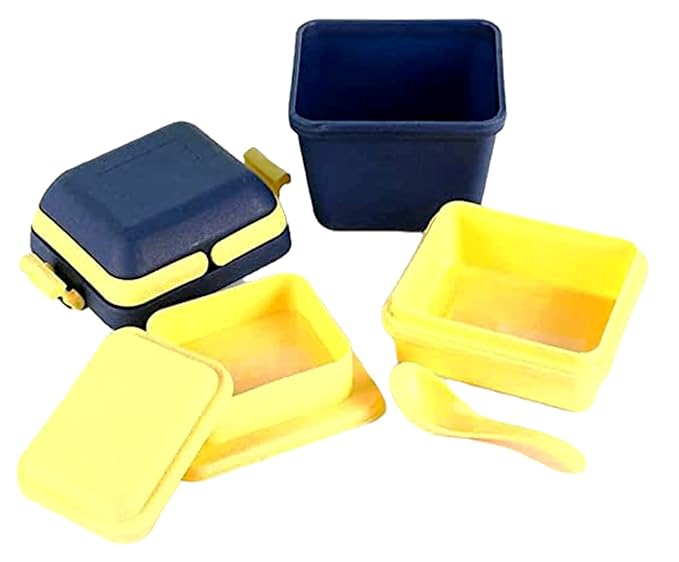 Caribbean air tight tiffin box