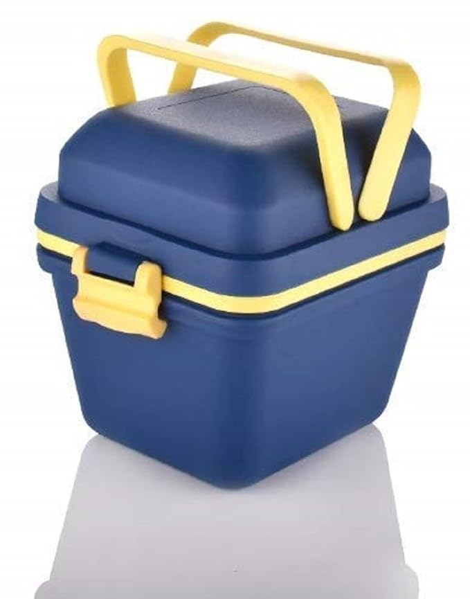 Caribbean air tight tiffin box