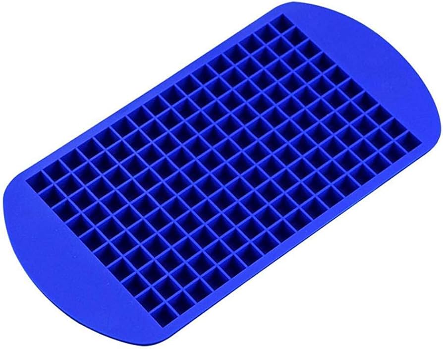Caribbean mini_Square_Ice_Tray_-_Loose_